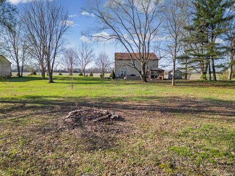Tiny photo for 9924 W State Road 26, Rossville, IN 46065 (MLS # 202602756)