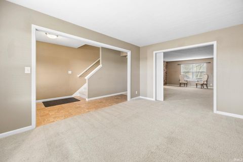 Tiny photo for 9924 W State Road 26, Rossville, IN 46065 (MLS # 202602756)