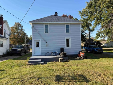 Tiny photo for 705 Illinois Street, Walkerton, IN 46574 (MLS # 202643846)