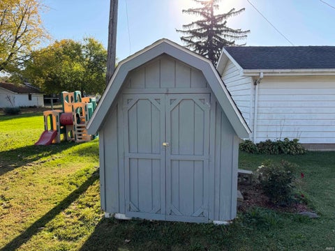 Tiny photo for 705 Illinois Street, Walkerton, IN 46574 (MLS # 202643846)