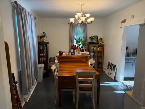 Tiny photo for 705 Illinois Street, Walkerton, IN 46574 (MLS # 202643846)