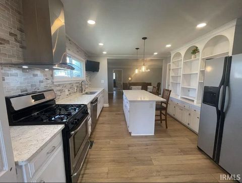 Tiny photo for 307 N Van Buren Street, Auburn, IN 46706 (MLS # 202610703)