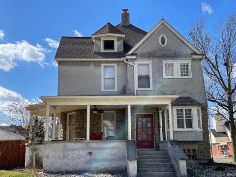 Tiny photo for 307 N Van Buren Street, Auburn, IN 46706 (MLS # 202610703)