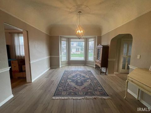 Tiny photo for 307 N Van Buren Street, Auburn, IN 46706 (MLS # 202610703)