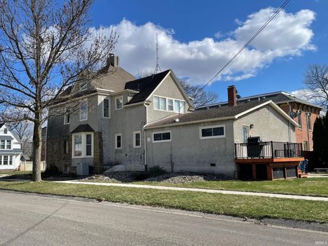 Tiny photo for 307 N Van Buren Street, Auburn, IN 46706 (MLS # 202610703)