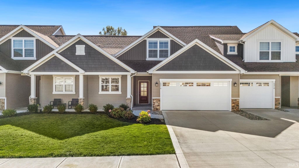 Photo of 5314 Copper Horse Trail, Fort Wayne, IN 46845 (MLS # 202644075)