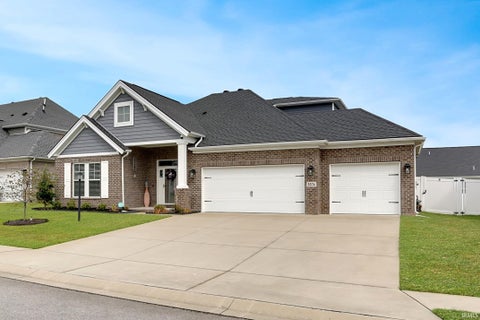 Tiny photo for 5574 Belmont Drive, Newburgh, IN 47630 (MLS # 202638016)