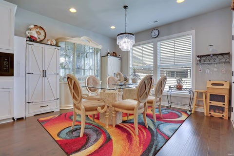Tiny photo for 5574 Belmont Drive, Newburgh, IN 47630 (MLS # 202638016)