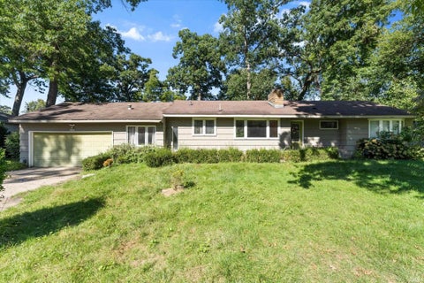 Photo of 19065 Oakmont North Drive, South Bend, IN 46637 (MLS # 202641560)