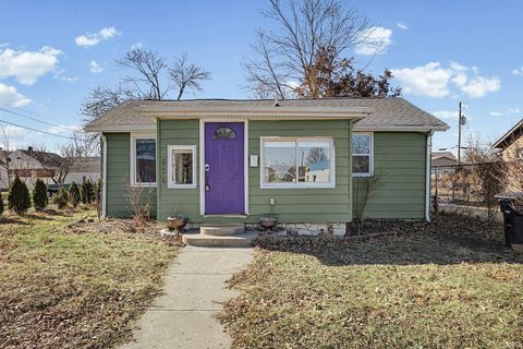 Photo of 626 S 31St Street, Lafayette, IN 47904 (MLS # 202605183)