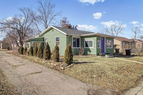 Tiny photo for 626 S 31St Street, Lafayette, IN 47904 (MLS # 202605183)