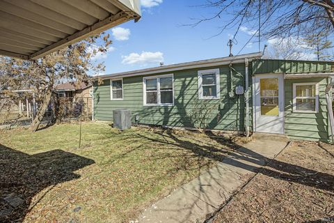 Tiny photo for 626 S 31St Street, Lafayette, IN 47904 (MLS # 202605183)