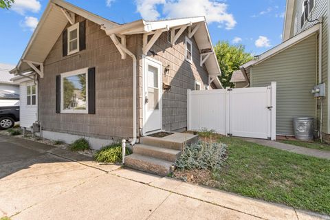 Tiny photo for 136 W 7th Street, Peru, IN 46970 (MLS # 202531208)