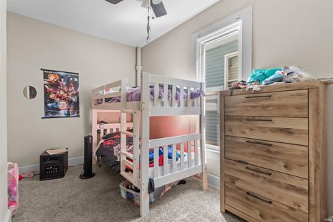 Tiny photo for 136 W 7th Street, Peru, IN 46970 (MLS # 202531208)