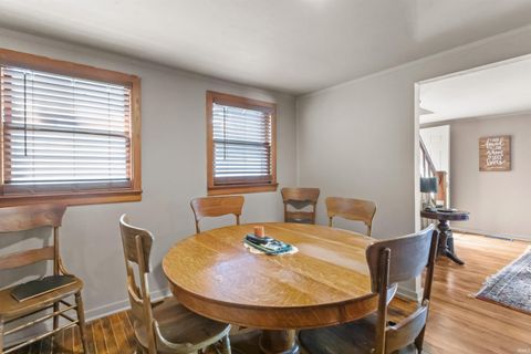 Tiny photo for 136 W 7th Street, Peru, IN 46970 (MLS # 202531208)