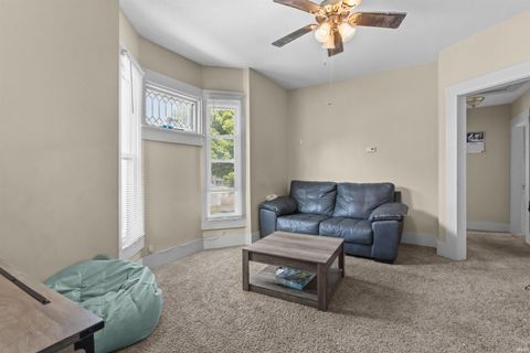 Tiny photo for 136 W 7th Street, Peru, IN 46970 (MLS # 202531208)