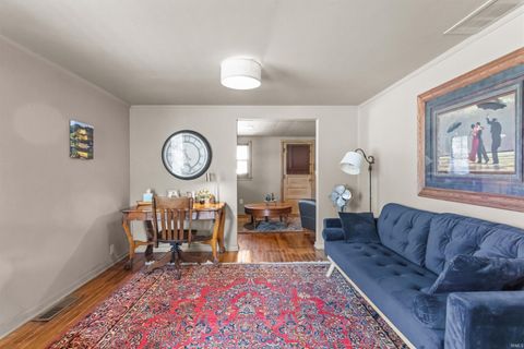 Tiny photo for 136 W 7th Street, Peru, IN 46970 (MLS # 202531208)