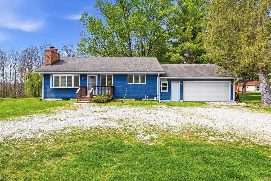 Photo of 6290 W State Road 45, Bloomington, IN 47403 (MLS # 202613831)