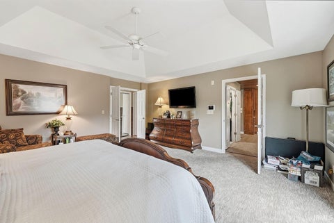 Tiny photo for 7101 W Augusta Boulevard, Yorktown, IN 47396 (MLS # 202637915)