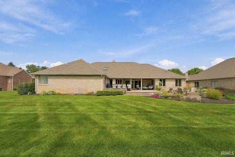 Tiny photo for 7101 W Augusta Boulevard, Yorktown, IN 47396 (MLS # 202637915)