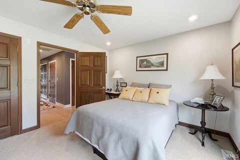 Tiny photo for 7101 W Augusta Boulevard, Yorktown, IN 47396 (MLS # 202637915)
