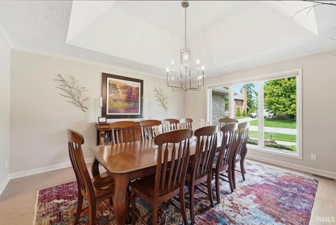 Tiny photo for 7101 W Augusta Boulevard, Yorktown, IN 47396 (MLS # 202637915)