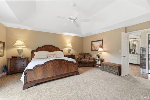 Tiny photo for 7101 W Augusta Boulevard, Yorktown, IN 47396 (MLS # 202637915)