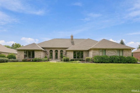 Photo of 7101 W Augusta Boulevard, Yorktown, IN 47396 (MLS # 202637915)