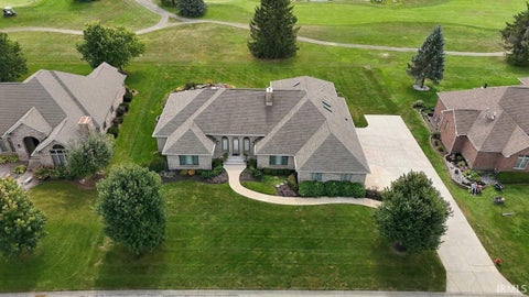 Tiny photo for 7101 W Augusta Boulevard, Yorktown, IN 47396 (MLS # 202637915)