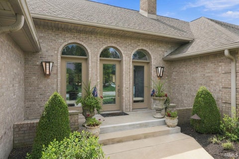 Tiny photo for 7101 W Augusta Boulevard, Yorktown, IN 47396 (MLS # 202637915)