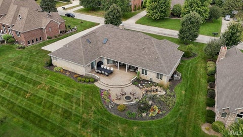 Tiny photo for 7101 W Augusta Boulevard, Yorktown, IN 47396 (MLS # 202637915)