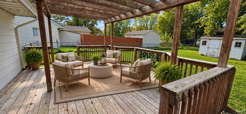 Tiny photo for 4131 Stanton Drive, Fort Wayne, IN 46815 (MLS # 202643779)