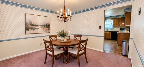 Tiny photo for 4131 Stanton Drive, Fort Wayne, IN 46815 (MLS # 202643779)