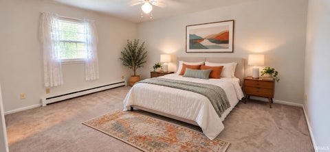 Tiny photo for 4131 Stanton Drive, Fort Wayne, IN 46815 (MLS # 202643779)