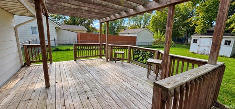 Tiny photo for 4131 Stanton Drive, Fort Wayne, IN 46815 (MLS # 202643779)