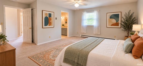 Tiny photo for 4131 Stanton Drive, Fort Wayne, IN 46815 (MLS # 202643779)