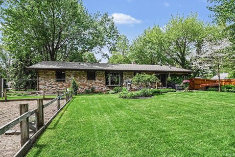 Tiny photo for 702 Lexington Drive, Goshen, IN 46526 (MLS # 202618299)