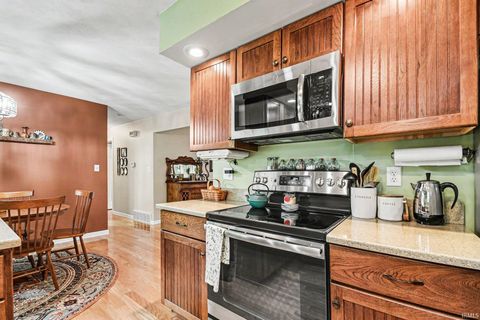 Tiny photo for 702 Lexington Drive, Goshen, IN 46526 (MLS # 202618299)