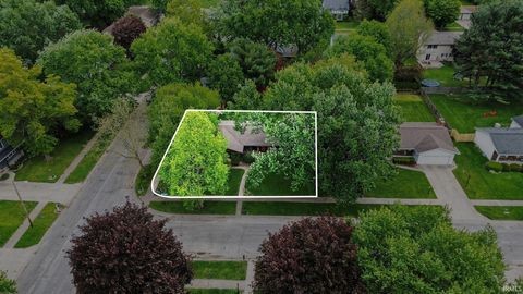 Tiny photo for 702 Lexington Drive, Goshen, IN 46526 (MLS # 202618299)