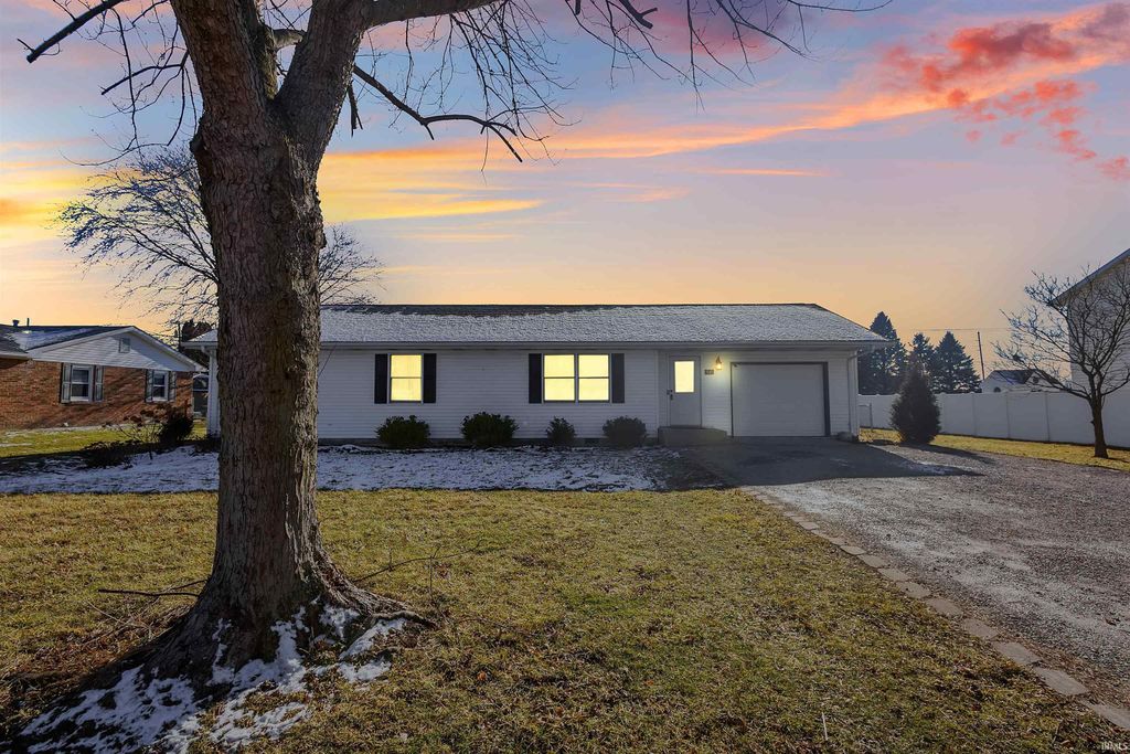 Photo of 511 S South Park Drive, Monticello, IN 47960 (MLS # 202601441)