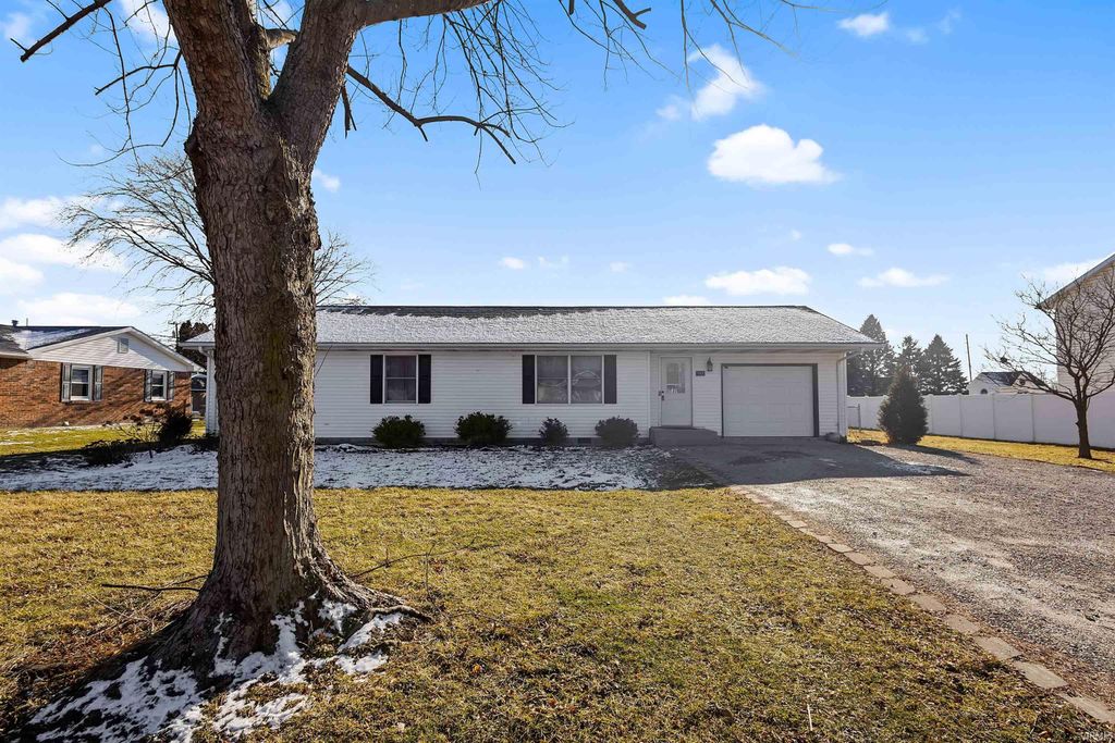 Photo of 511 S South Park Drive, Monticello, IN 47960 (MLS # 202601441)