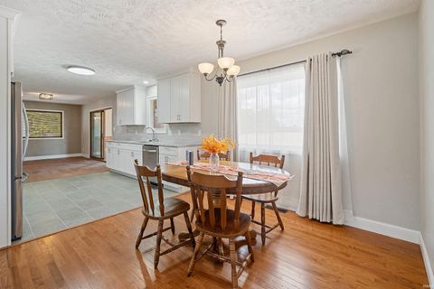 Tiny photo for 4078 W 100 N Road, Kokomo, IN 46901 (MLS # 202540460)