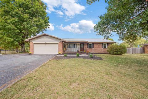 Photo of 4078 W 100 N Road, Kokomo, IN 46901 (MLS # 202540460)