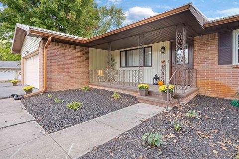 Tiny photo for 4078 W 100 N Road, Kokomo, IN 46901 (MLS # 202540460)