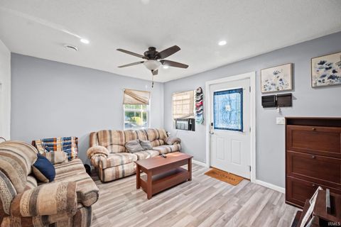 Tiny photo for 2842 S County Rd 475 E, Logansport, IN 46947 (MLS # 202536204)