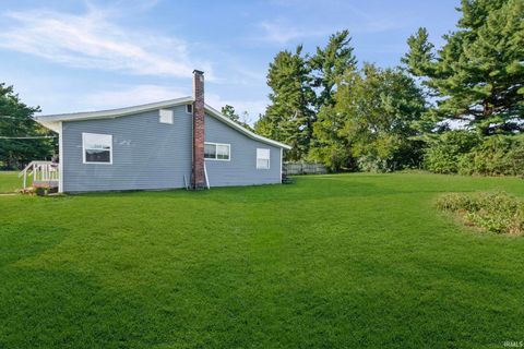 Tiny photo for 2842 S County Rd 475 E, Logansport, IN 46947 (MLS # 202536204)