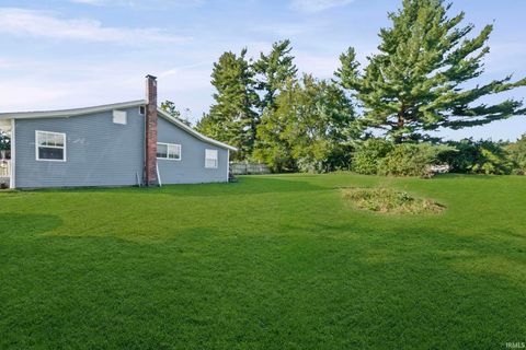 Tiny photo for 2842 S County Rd 475 E, Logansport, IN 46947 (MLS # 202536204)