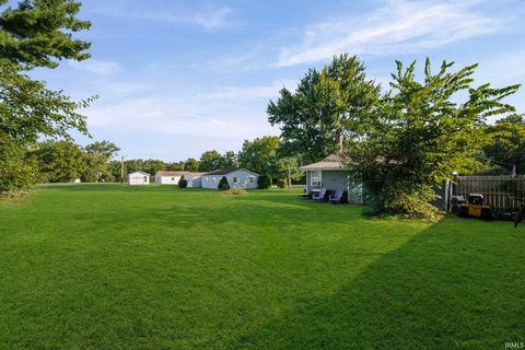 Tiny photo for 2842 S County Rd 475 E, Logansport, IN 46947 (MLS # 202536204)