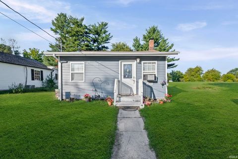 Tiny photo for 2842 S County Rd 475 E, Logansport, IN 46947 (MLS # 202536204)