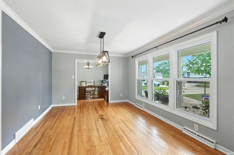 Tiny photo for 1021 Wingate Drive, Fort Wayne, IN 46845 (MLS # 202609038)